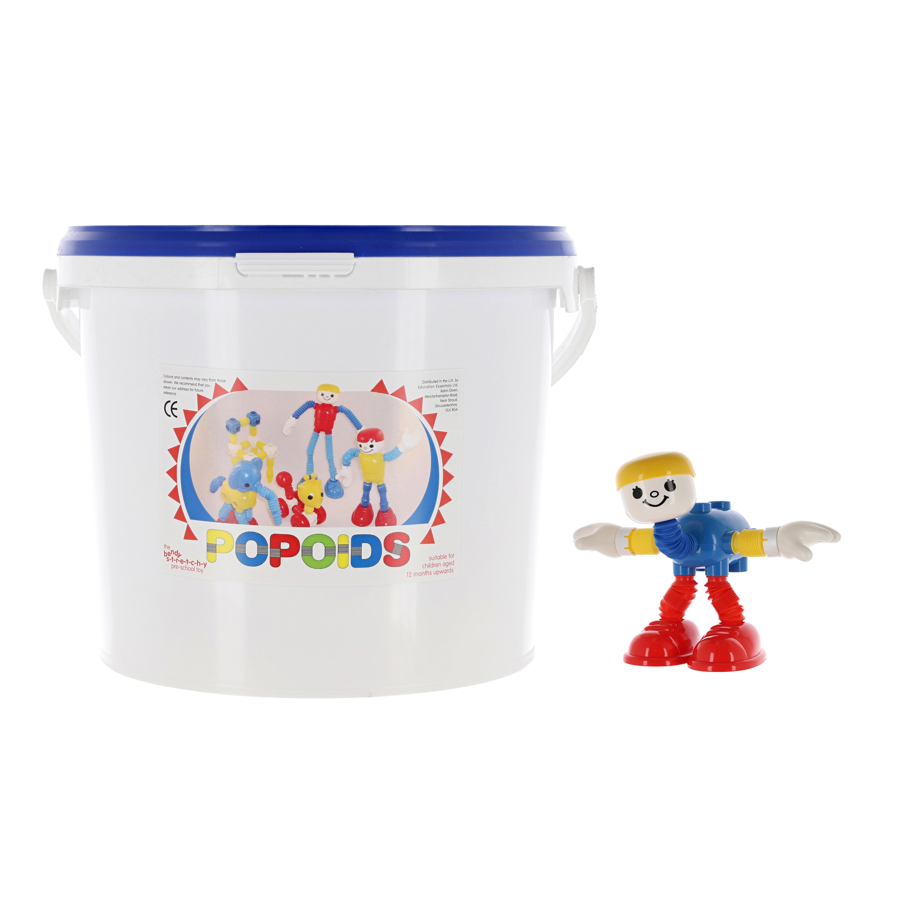 Popoids Standard Bucket